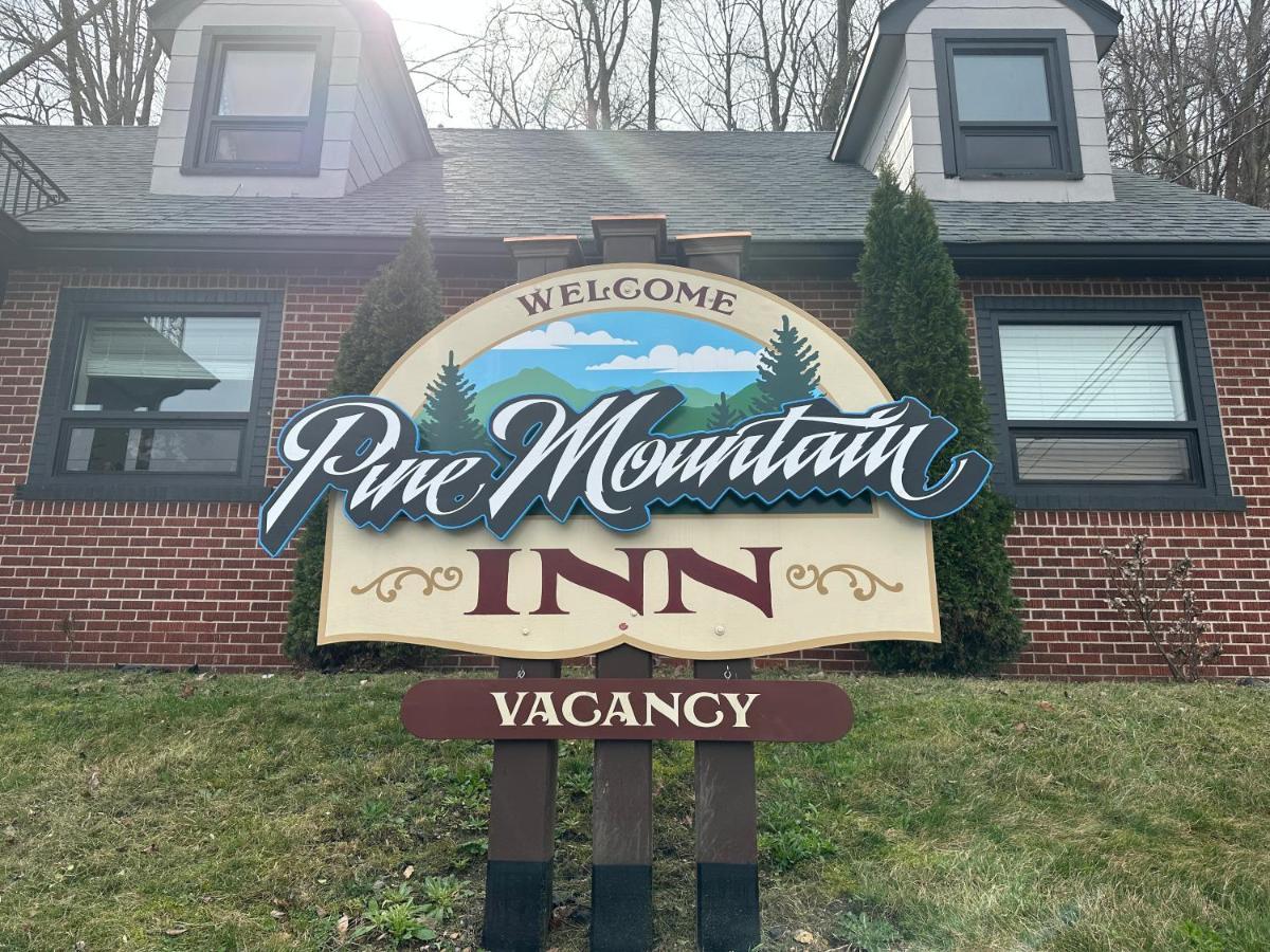 Pine Mountain Inn Pineville Esterno foto